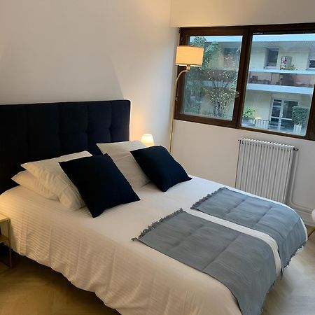 לוולואה פרה Magnifique Appartement, 3 Min De Paris מראה חיצוני תמונה