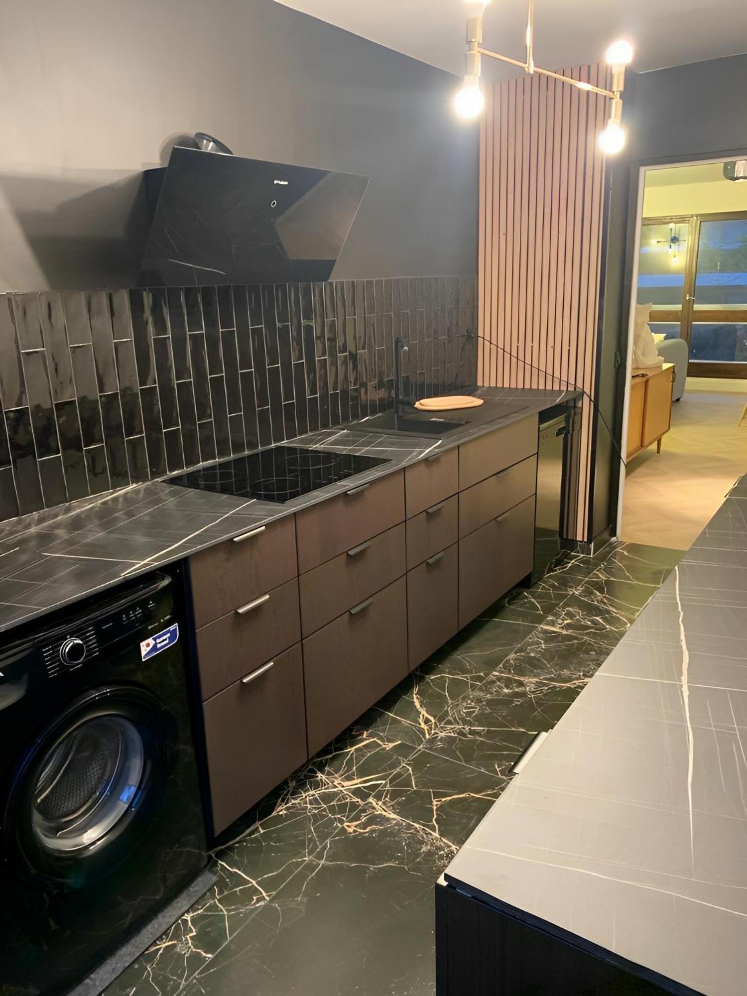 לוולואה פרה Magnifique Appartement, 3 Min De Paris מראה חיצוני תמונה