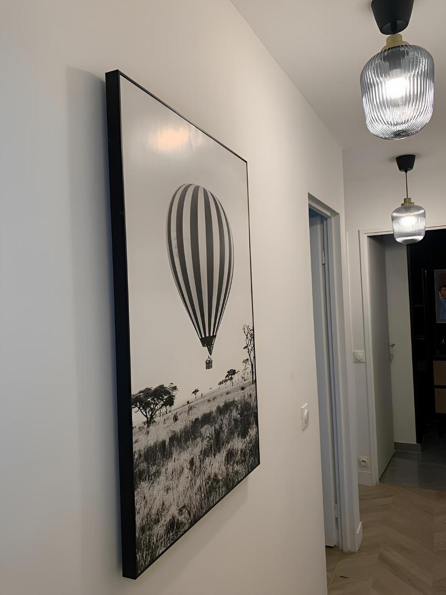 לוולואה פרה Magnifique Appartement, 3 Min De Paris מראה חיצוני תמונה