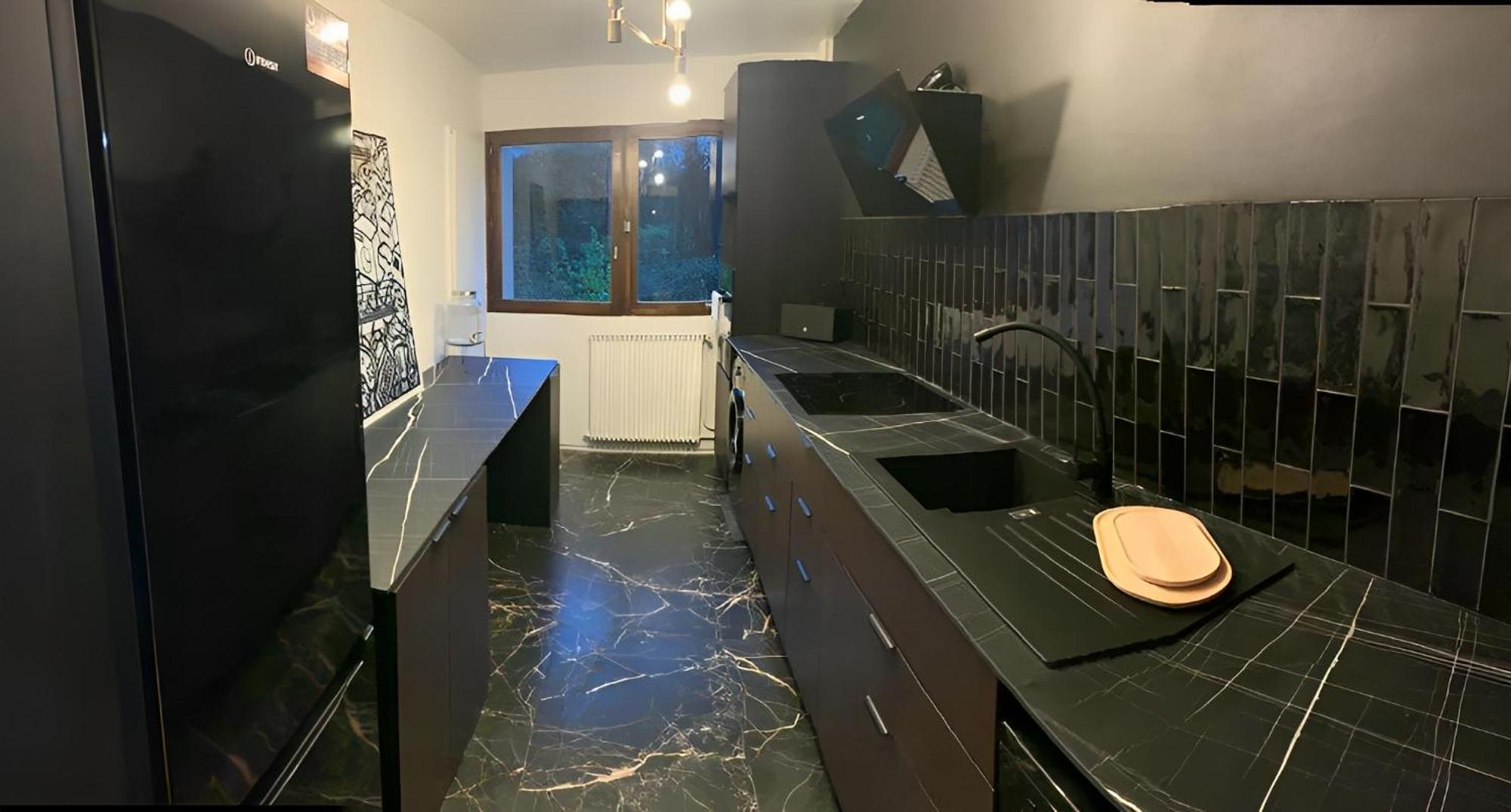 לוולואה פרה Magnifique Appartement, 3 Min De Paris מראה חיצוני תמונה