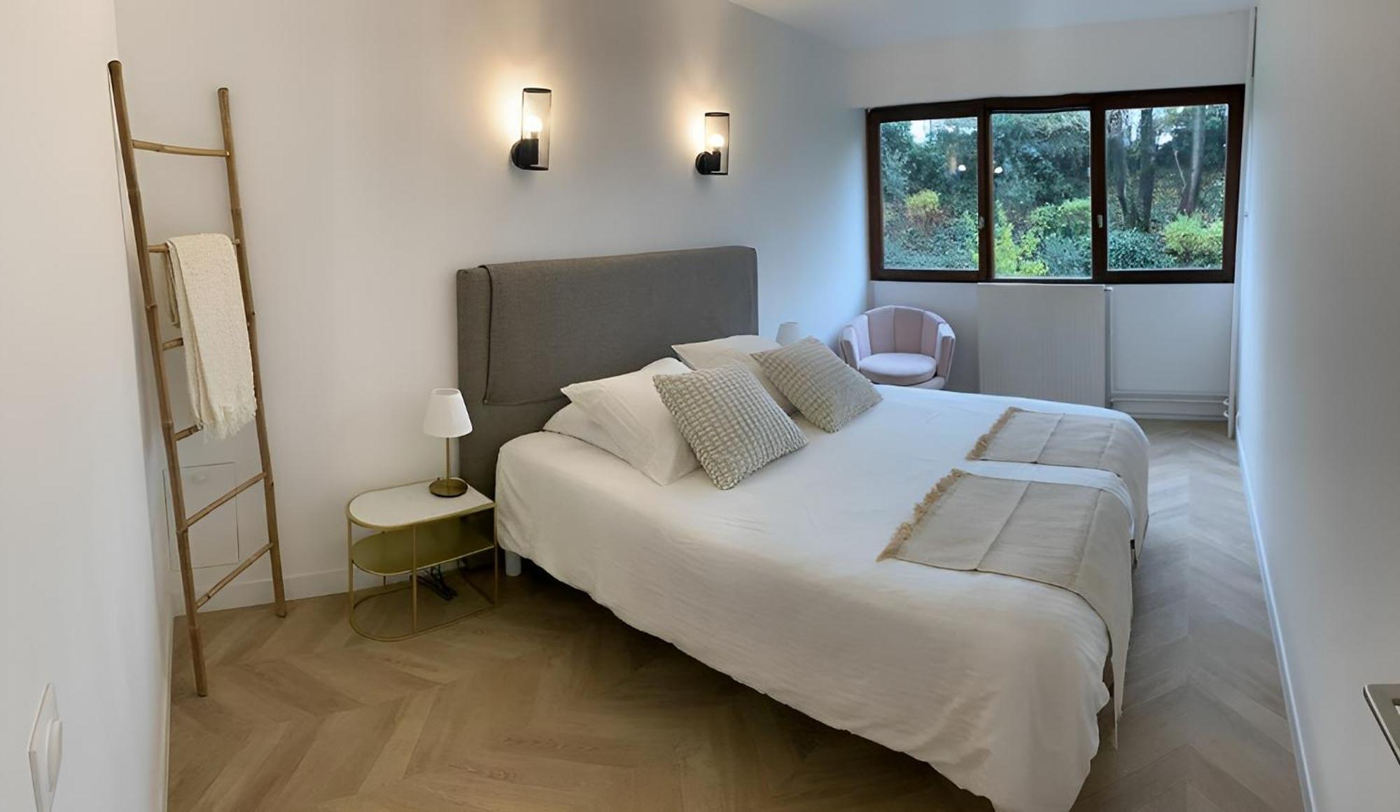 לוולואה פרה Magnifique Appartement, 3 Min De Paris מראה חיצוני תמונה